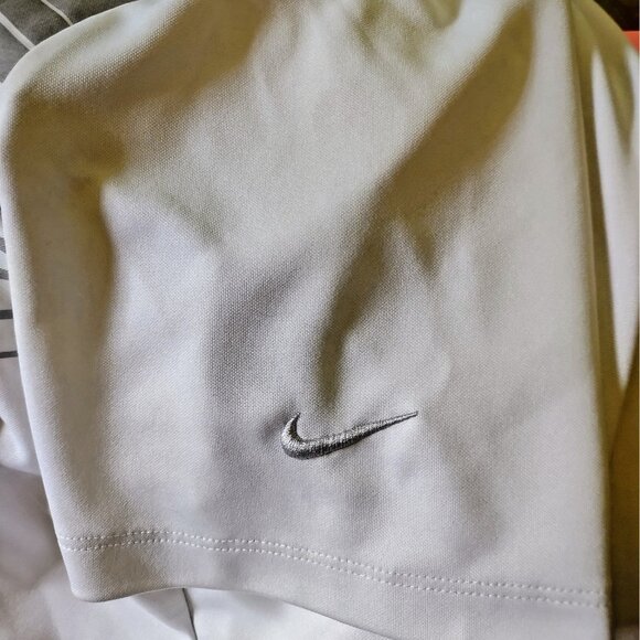 NIKE GOLF DRI-FIT Polo Shirt Multicolor Mens Size XL Embroidered Logos - Picture 6 of 9